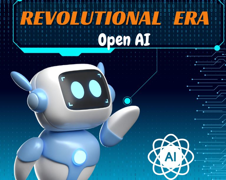 Revolutional era brough by AI