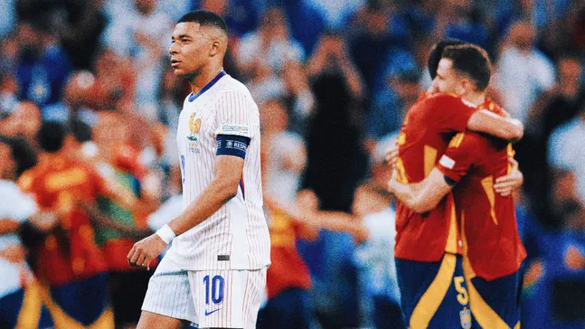 France vs spain euro 2024