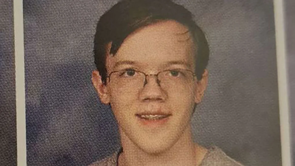 picture of thomas matthew crooks who shot at trump